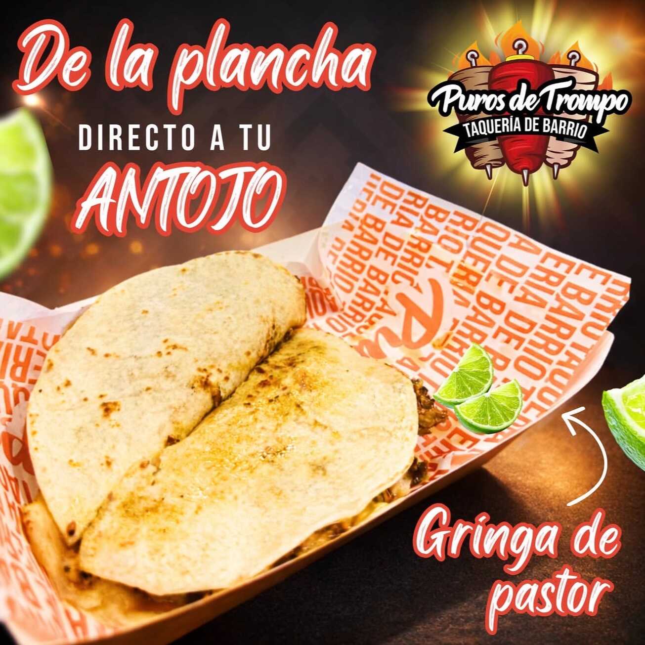 Gringa de Arrachera
