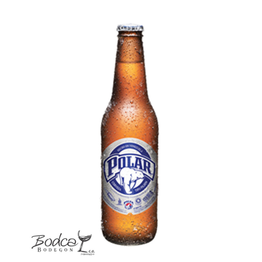 Cerveza Polarcita de 355 Ml