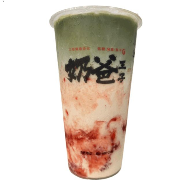 Matcha Leche