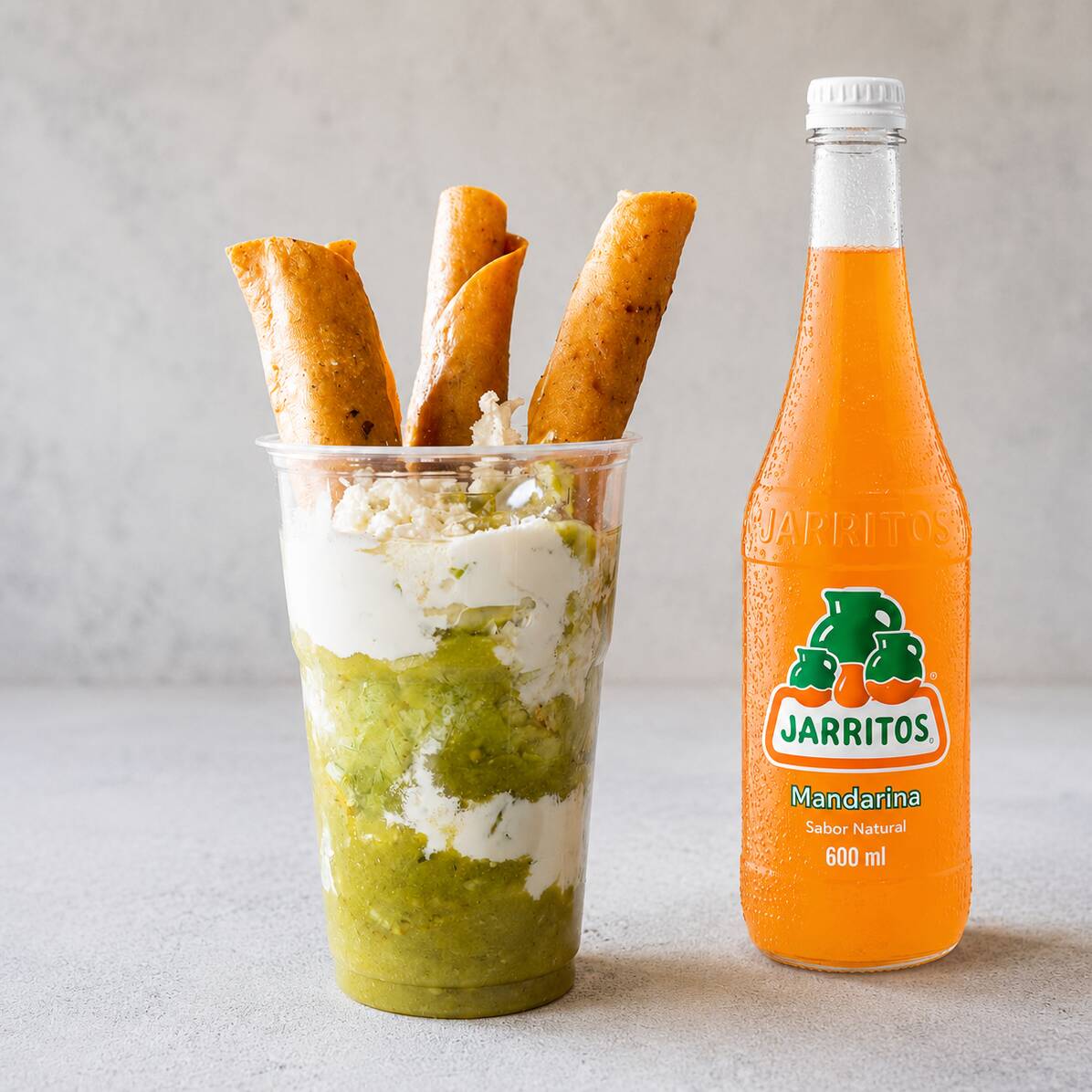 Combo Flautas