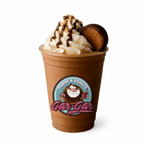 Frappé Mazapán