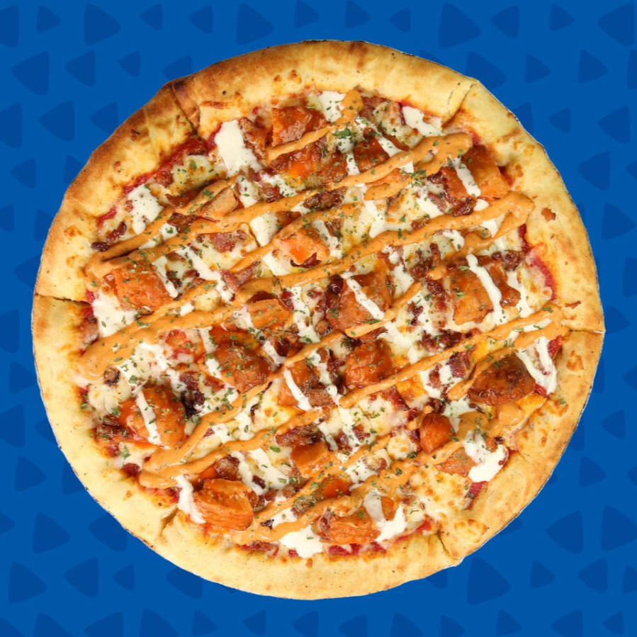 Pizza Grande Boneless