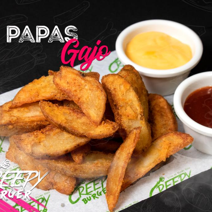 PAPAS GAJO