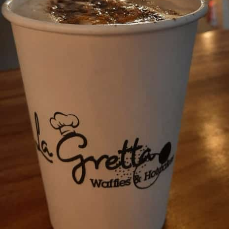 Latte Caliente