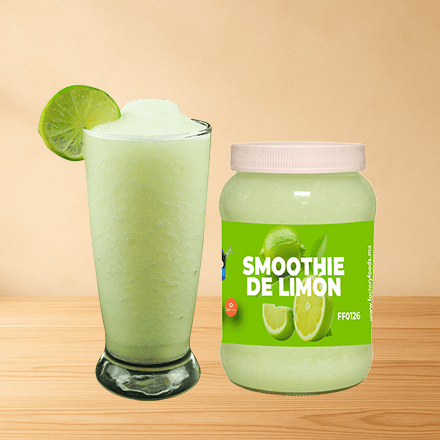 Smoothie de Limón