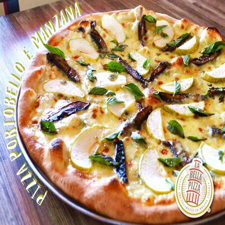 Portobello e Manzana