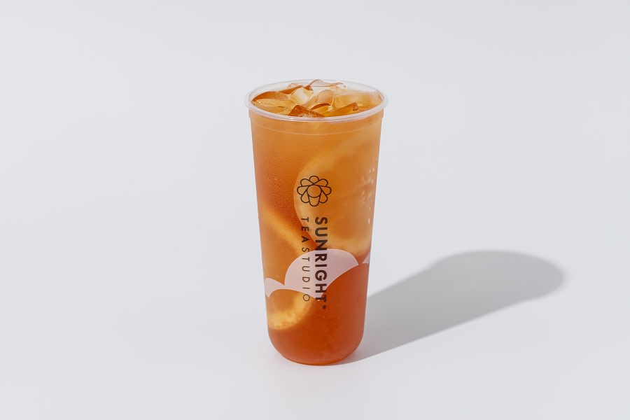 8- Jasmine Tea con Toronja