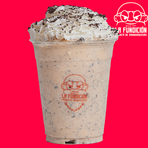 Malteada Cookies & Cream