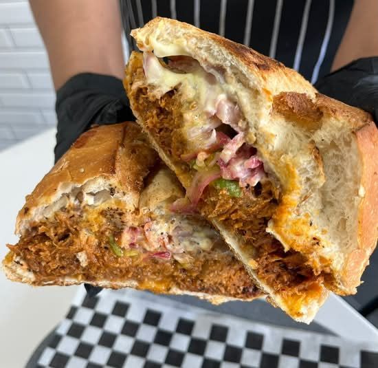 Torta de Cochinita Pibil (25cm)