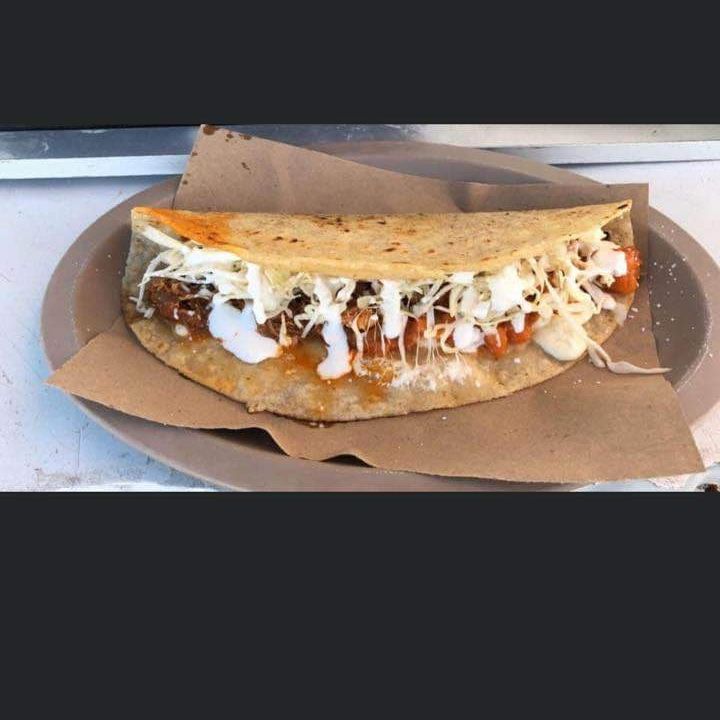 Kekas  (Quesadillas)