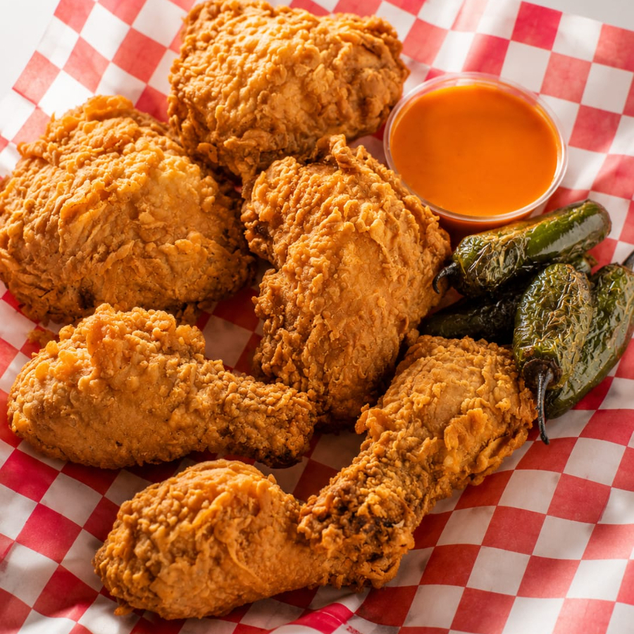 Combo Pollo Pa 4