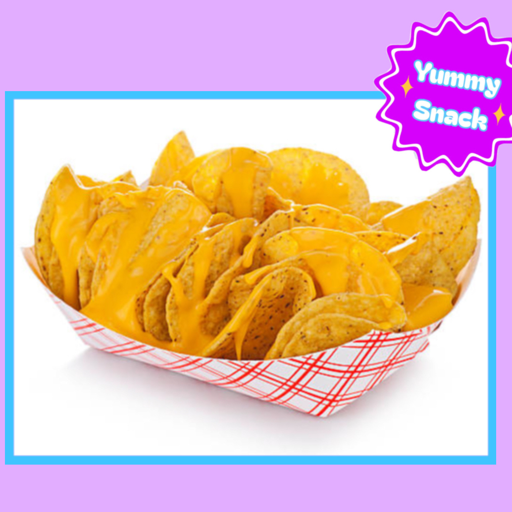 Nachos con Queso
