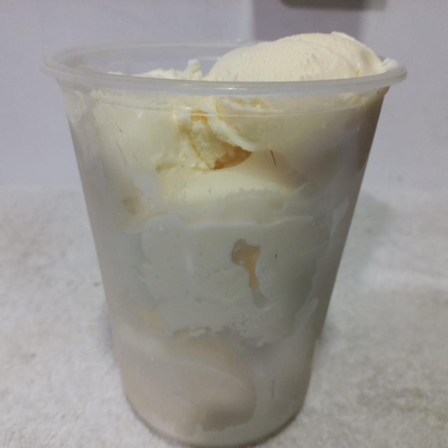 Litro Helado Vainilla