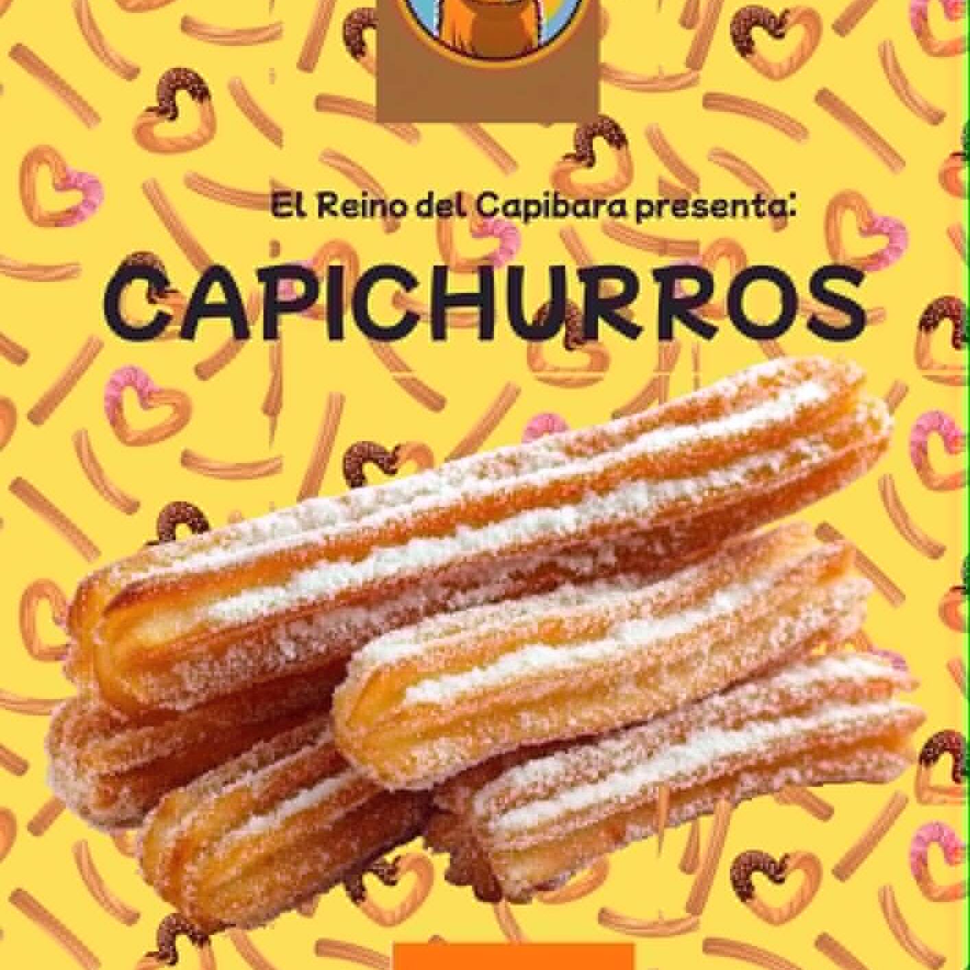 Capichurros