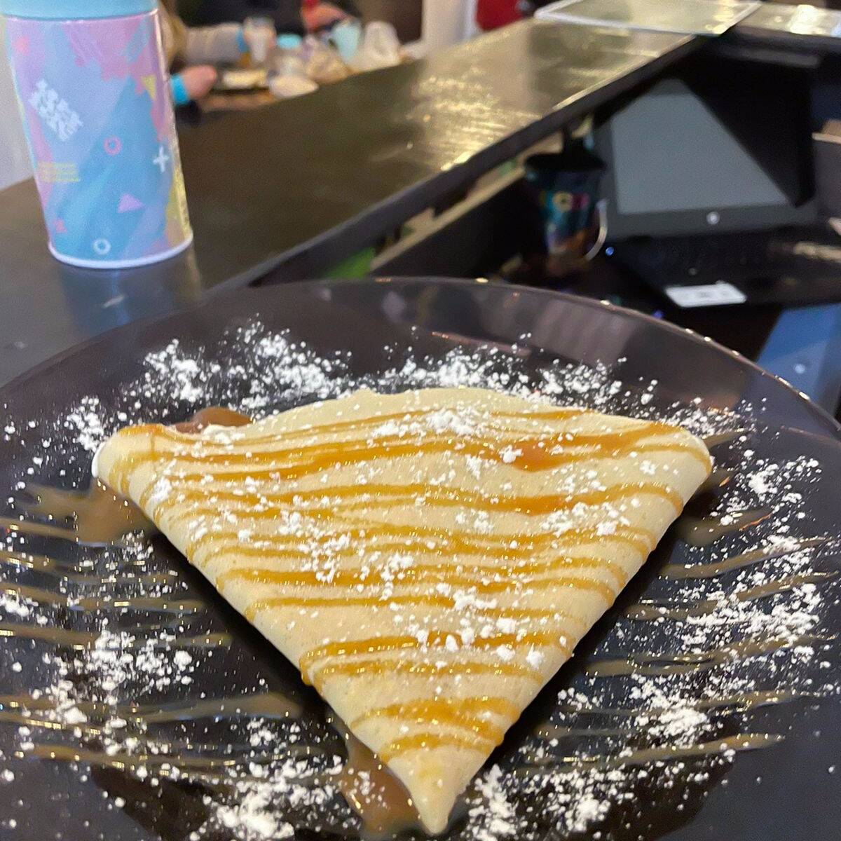 Crepa Cajeta