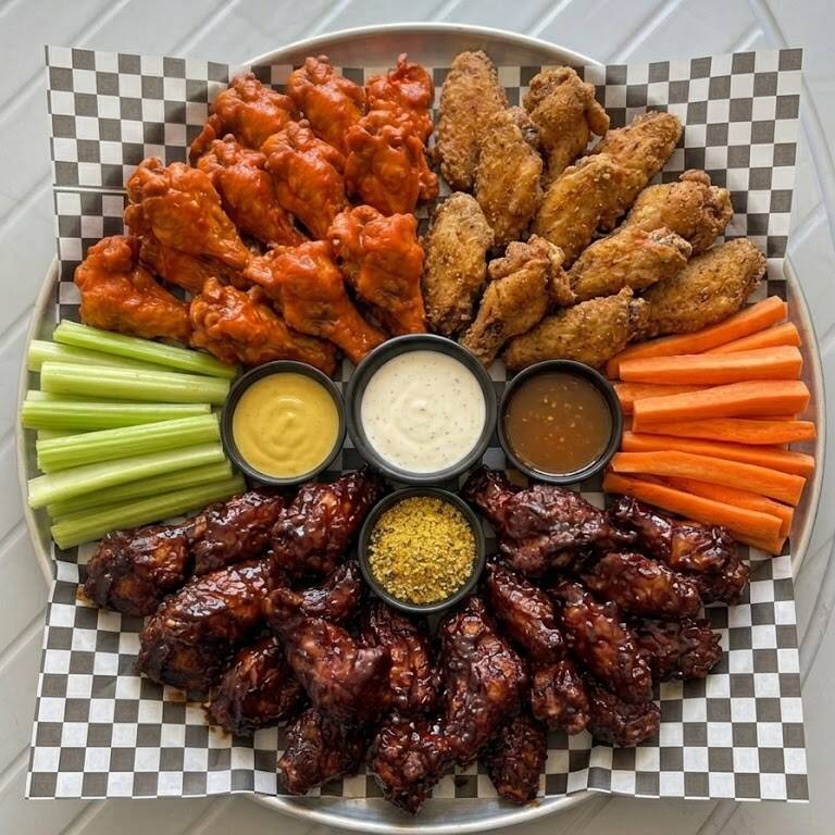 Alitas 50 Pzas