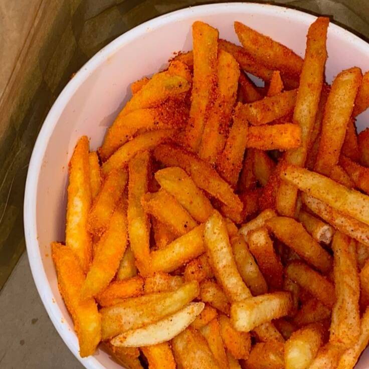 Papas Fritas
