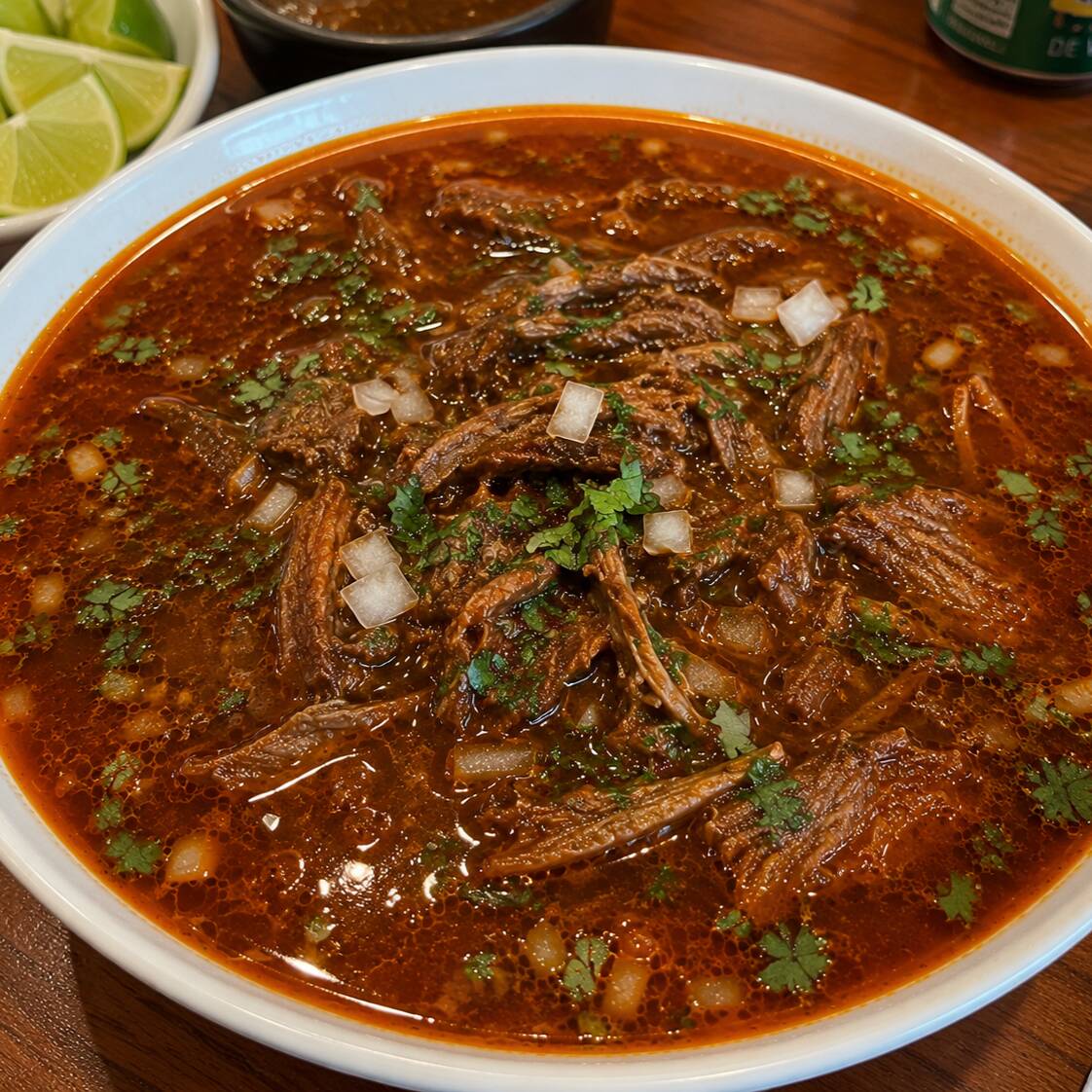 Plato de Birria