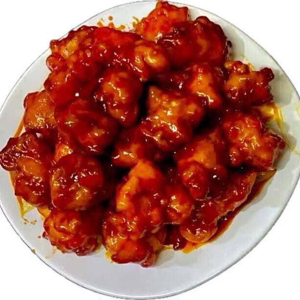Pollo Sriracha