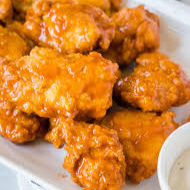 6 Boneless Buffalo Ranch