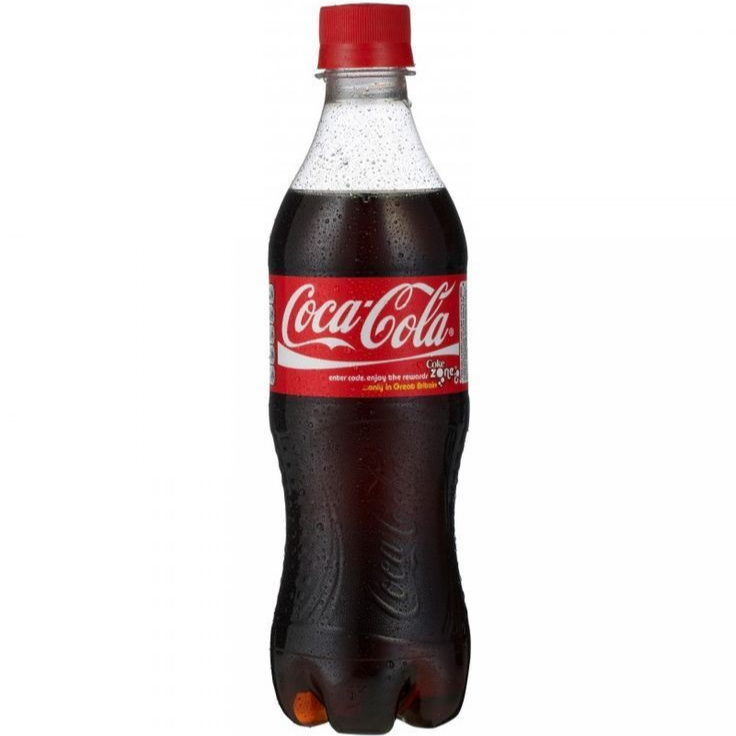 Coca Cola 400 Ml