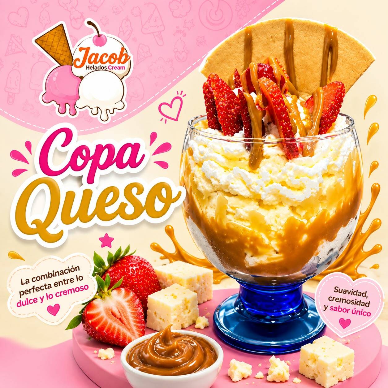 Copa Queso