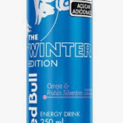 Lata de energético 250ml