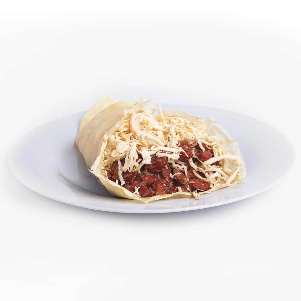 Taco Pollo