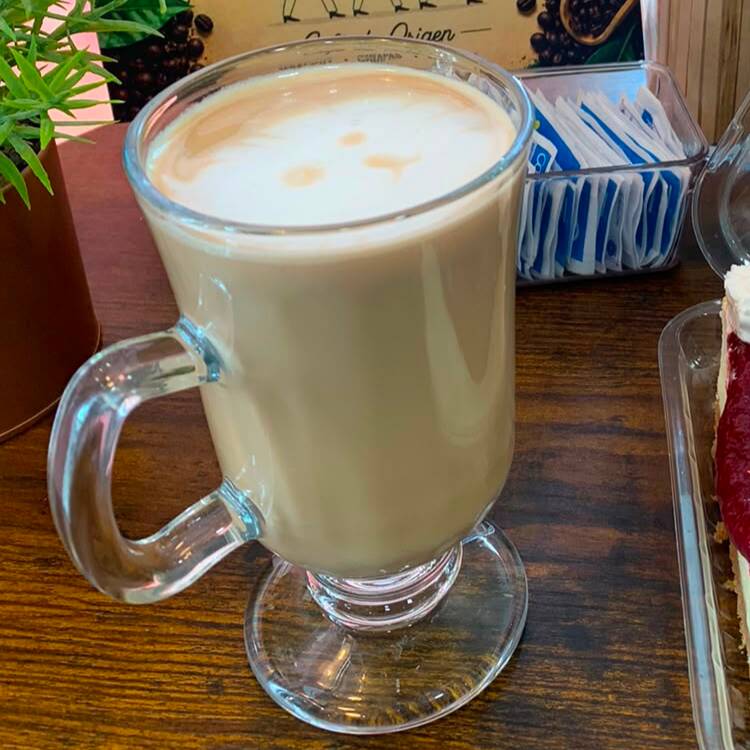 Capuccino Caliente