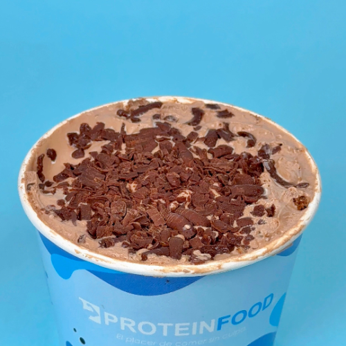Proteincuchareable De Chocomanjar