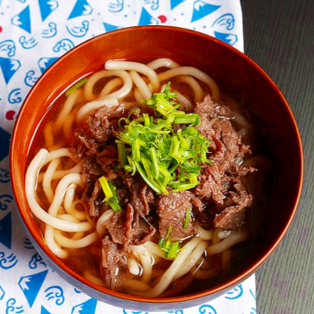 Niku Udon