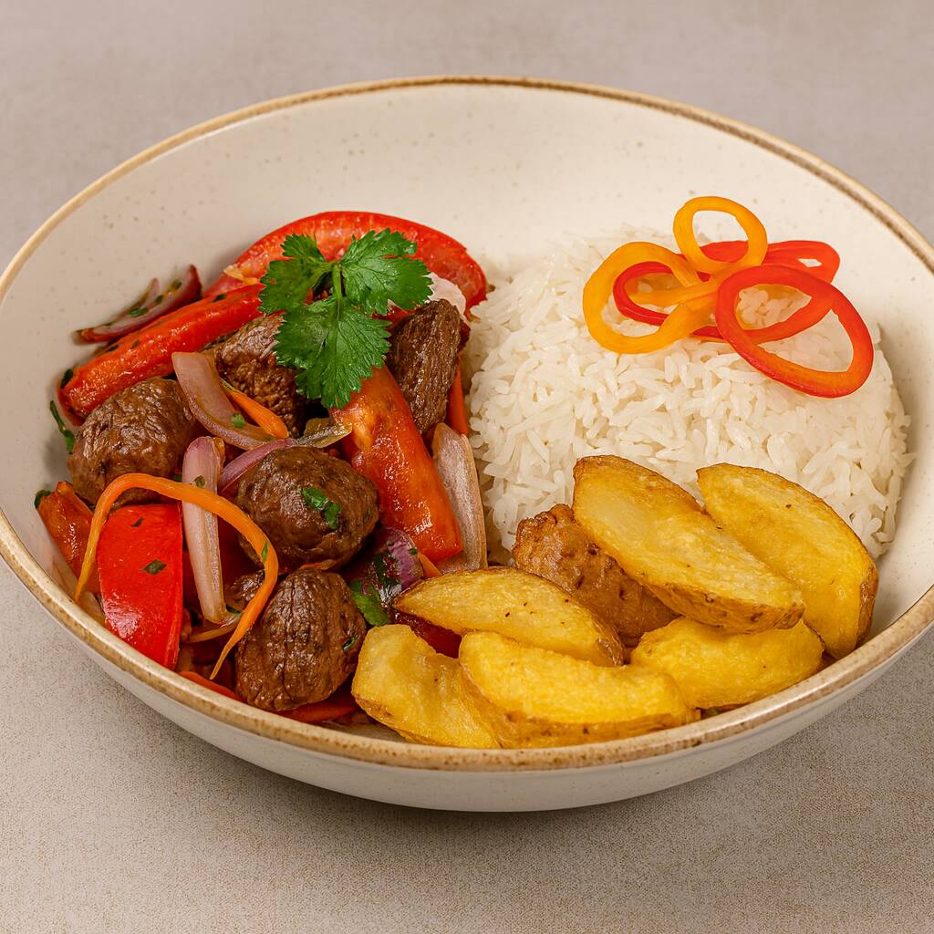 Lomo Saltado