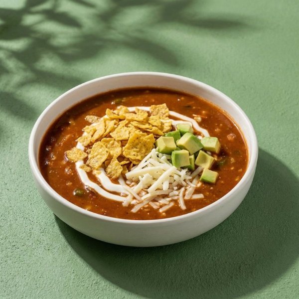 Sopa de Tortilla