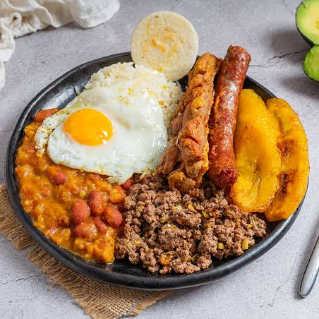 Bandeja Paisa