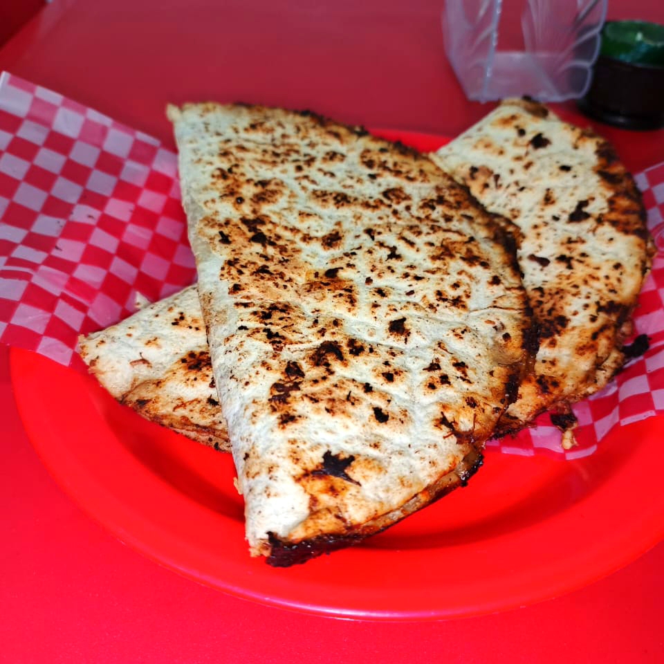 Quesadillas Mas Cabronas