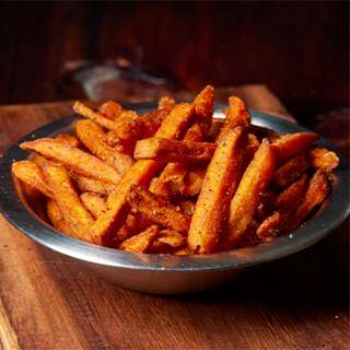 Camote Fries