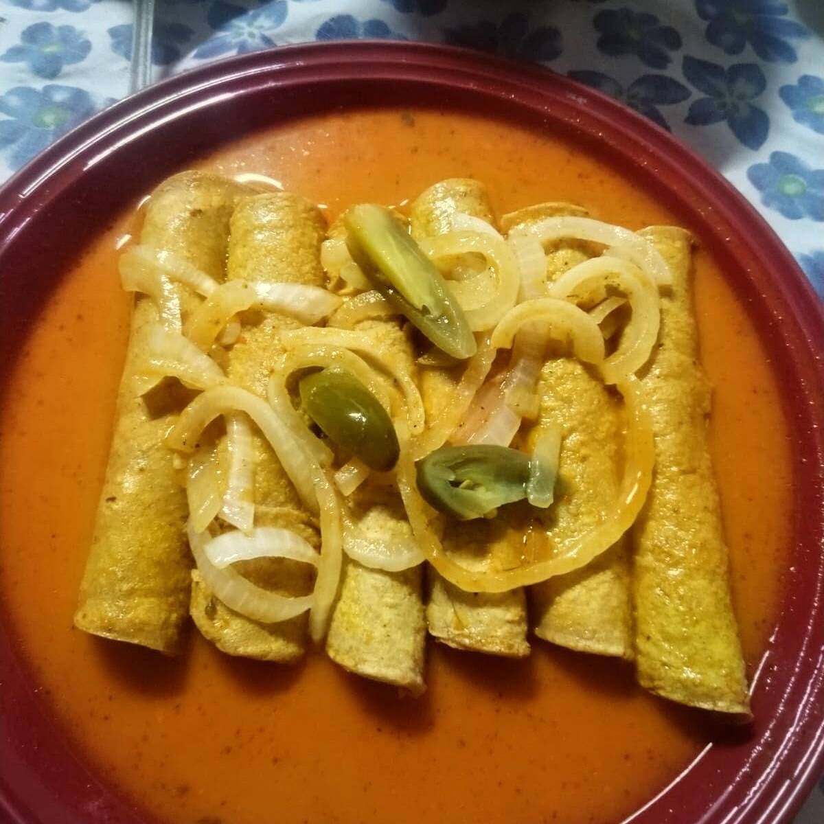 TACOS DE COCHINITA PIBIL