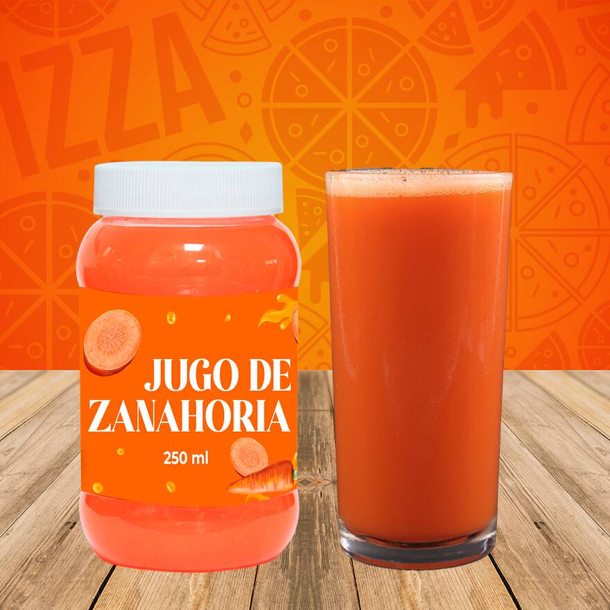 Jugo Zanahoria 500 ml
