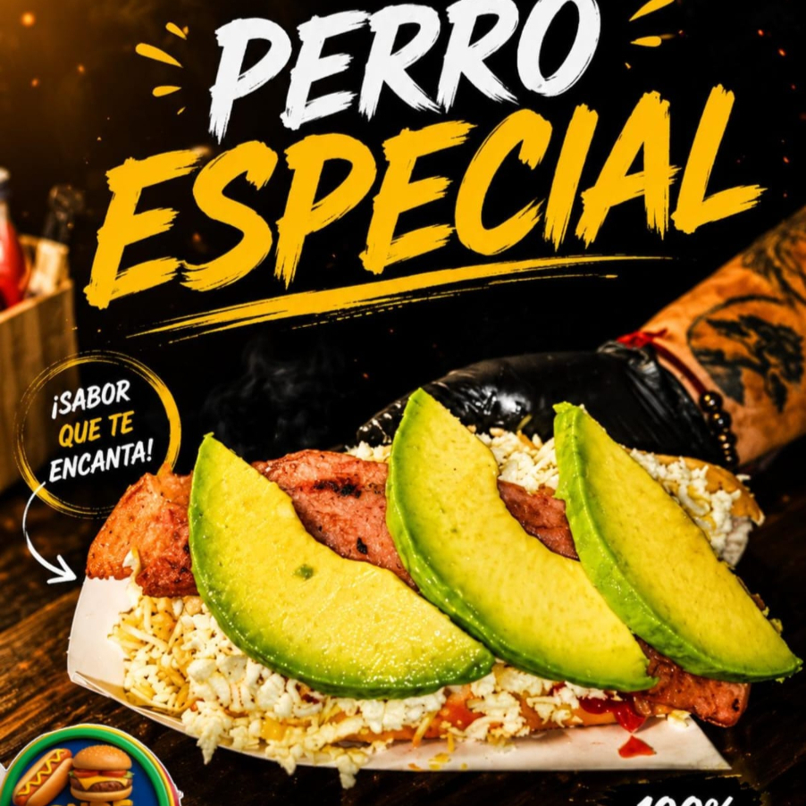 Perro Especial
