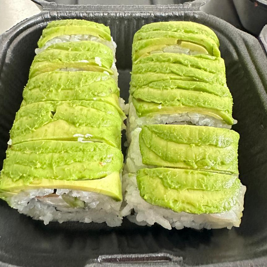 Green Roll