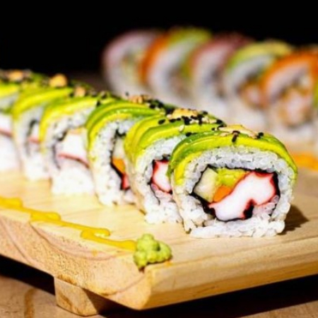 Sushi Dinamita Roll 8 Piezas