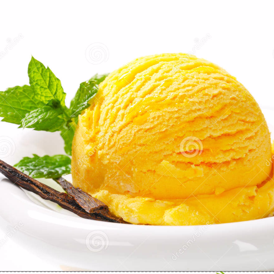 Nieve de Vainilla