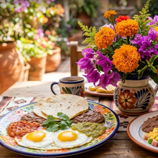 Desayuno Americano