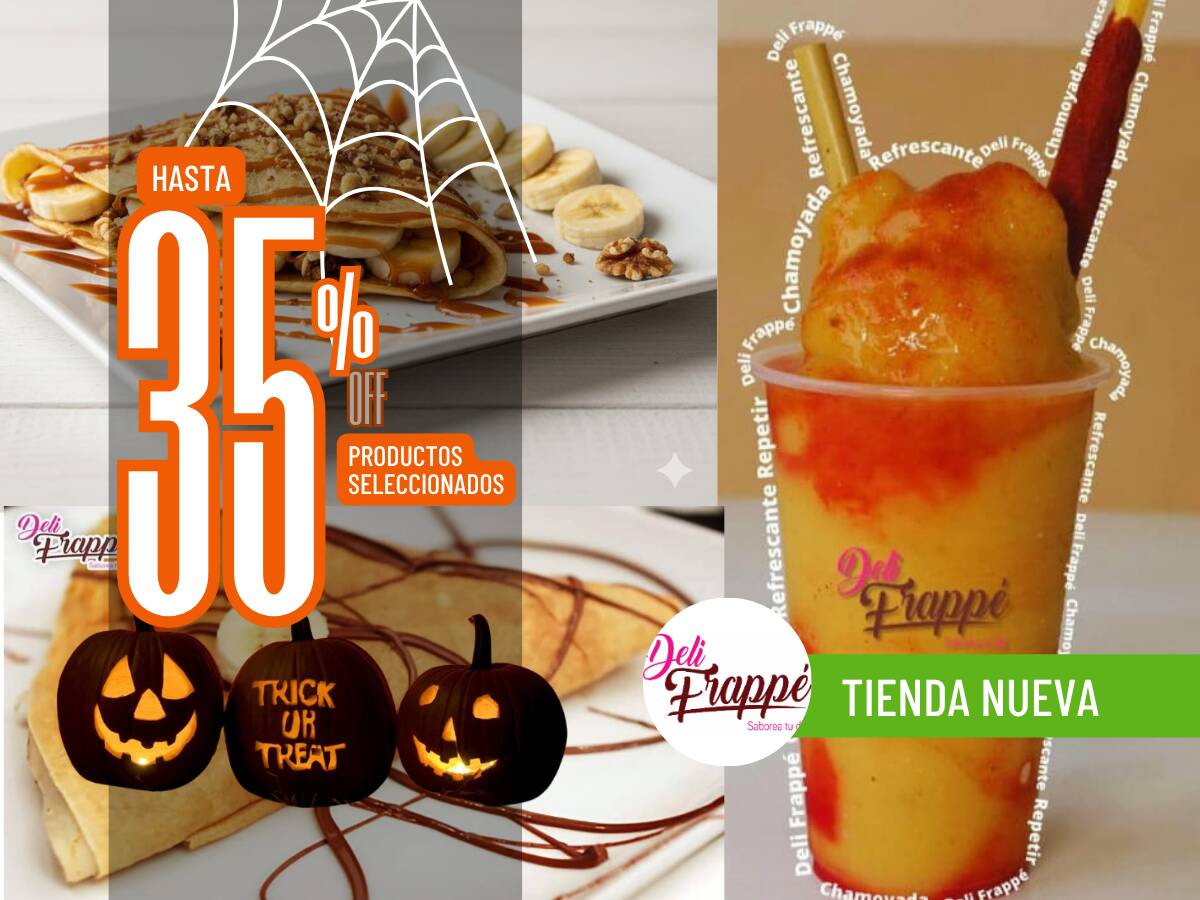 Deli Frappé Suc. Magallanes