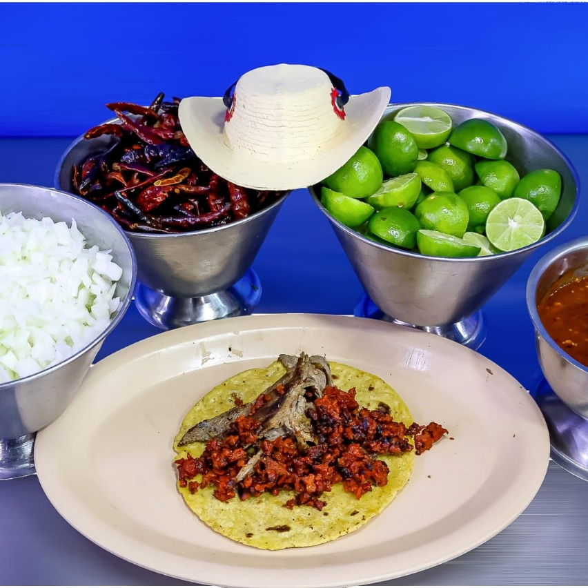 Taco Campechano