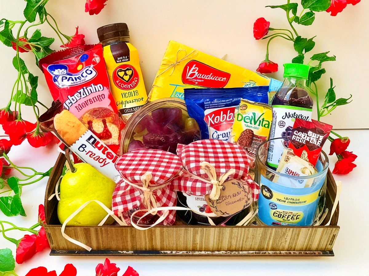 Eterna Presentes Cestas Flores E Mimos