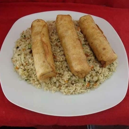 Rollitos Haromaki de Camarón