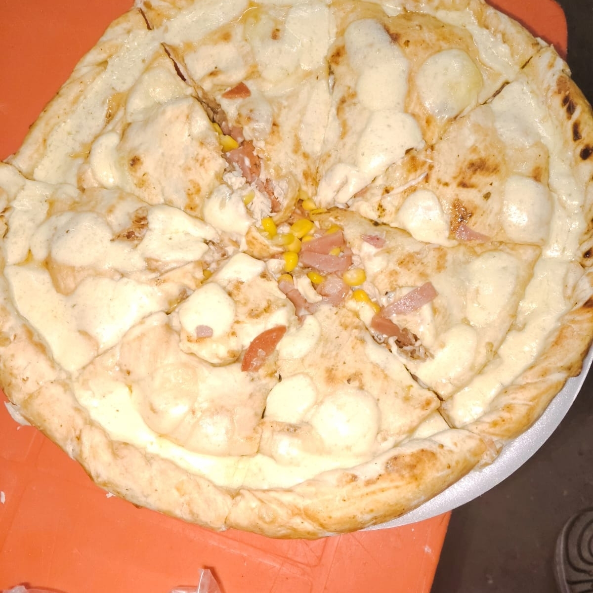 Panzeroti Extra Queso