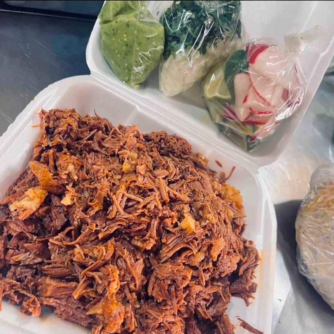 1/4 Kilo de Carne