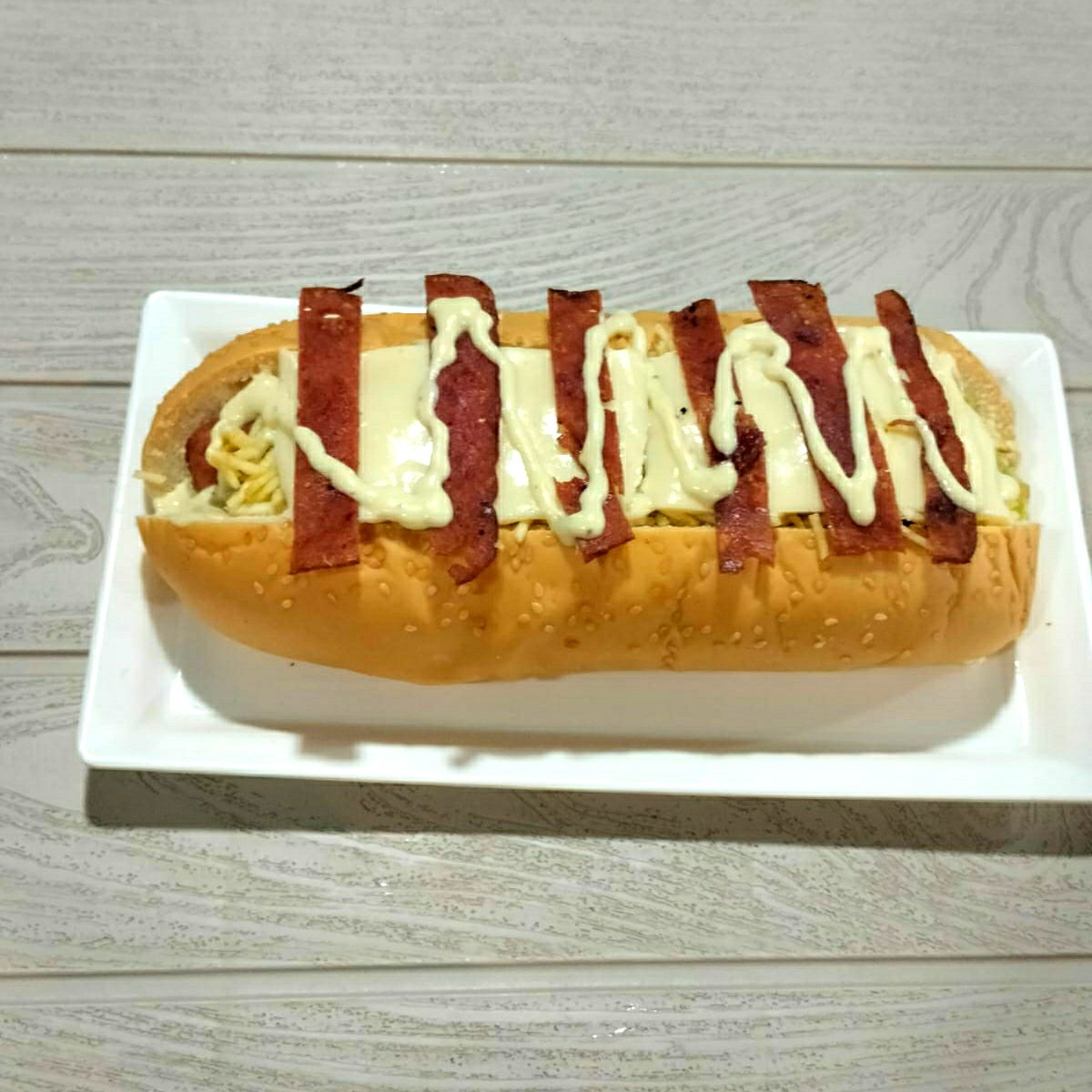 Perro Caliente Italiano..